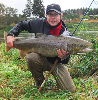 Lithuania Fishing Trips